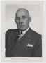 Photograph: [Portrait of G.V. Brindley, Sr.]
