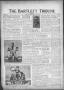 Newspaper: The Bartlett Tribune and News (Bartlett, Tex.), Vol. 82, No. 49, Ed. …