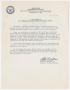 Thumbnail image of item number 1 in: '[Letter from Brigadier General Robert R. Williams to the U.S. Army Primary Helicopter School, September 2, 1966]'.