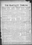 Thumbnail image of item number 1 in: 'The Bartlett Tribune and News (Bartlett, Tex.), Vol. 83, No. 7, Ed. 1, Thursday, December 11, 1969'.