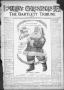 Thumbnail image of item number 1 in: 'The Bartlett Tribune and News (Bartlett, Tex.), Vol. 83, No. 9, Ed. 1, Thursday, December 25, 1969'.