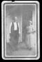 Thumbnail image of item number 1 in: '[Photograph of Mr. And Mrs. J.H.P. Davis]'.
