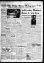 Newspaper: The Daily News-Telegram (Sulphur Springs, Tex.), Vol. 85, No. 291, Ed…