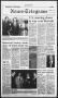 Primary view of Sulphur Springs News-Telegram (Sulphur Springs, Tex.), Vol. 112, No. 265, Ed. 1 Thursday, November 8, 1990