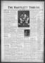 Thumbnail image of item number 1 in: 'The Bartlett Tribune and News (Bartlett, Tex.), Vol. 84, No. 2, Ed. 1, Thursday, November 5, 1970'.