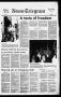 Primary view of Sulphur Springs News-Telegram (Sulphur Springs, Tex.), Vol. 103, No. 17, Ed. 1 Wednesday, January 21, 1981