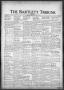 Newspaper: The Bartlett Tribune and News (Bartlett, Tex.), Vol. 84, No. 25, Ed. …