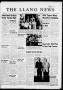 Newspaper: The Llano News (Llano, Tex.), Vol. 71, No. 15, Ed. 1 Thursday, March …
