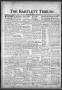 Newspaper: The Bartlett Tribune and News (Bartlett, Tex.), Vol. 84, No. 46, Ed. …