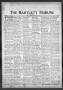 Newspaper: The Bartlett Tribune and News (Bartlett, Tex.), Vol. 84, No. 51, Ed. …