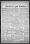 Newspaper: The Bartlett Tribune and News (Bartlett, Tex.), Vol. 85, No. 13, Ed. …