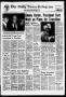 Primary view of The Daily News-Telegram (Sulphur Springs, Tex.), Vol. 98, No. 262, Ed. 1 Thursday, November 4, 1976