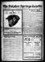 Newspaper: The Sulphur Springs Gazette (Sulphur Springs, Tex.), Vol. 53, No. 30,…