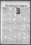 Newspaper: The Bartlett Tribune and News (Bartlett, Tex.), Vol. 85, No. 46, Ed. …