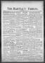 Newspaper: The Bartlett Tribune and News (Bartlett, Tex.), Vol. 85, No. 52, Ed. …