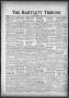 Newspaper: The Bartlett Tribune and News (Bartlett, Tex.), Vol. 86, No. 4, Ed. 1…