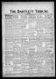 Newspaper: The Bartlett Tribune and News (Bartlett, Tex.), Vol. 86, No. 16, Ed. …
