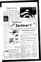 Primary view of The Seminole Sentinel (Seminole, Tex.), Vol. 79, No. 80, Ed. 1 Wednesday, August 6, 1986