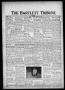 Newspaper: The Bartlett Tribune and News (Bartlett, Tex.), Vol. 86, No. 47, Ed. …