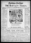 Newspaper: The Bartlett Tribune and News (Bartlett, Tex.), Vol. 87, No. 9, Ed. 1…