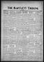 Newspaper: The Bartlett Tribune and News (Bartlett, Tex.), Vol. 87, No. 34, Ed. …