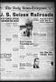 Newspaper: The Daily News-Telegram (Sulphur Springs, Tex.), Vol. 50, No. 112, Ed…