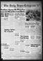 Primary view of The Daily News-Telegram (Sulphur Springs, Tex.), Vol. 50, No. 136, Ed. 1 Monday, June 7, 1948