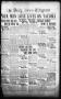 Primary view of The Daily News-Telegram (Sulphur Springs, Tex.), Vol. 26, No. 20, Ed. 1 Wednesday, January 23, 1924