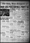 Primary view of The Daily News-Telegram (Sulphur Springs, Tex.), Vol. 50, No. 178, Ed. 1 Tuesday, July 27, 1948