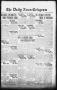 Newspaper: The Daily News-Telegram (Sulphur Springs, Tex.), Vol. 26, No. 112, Ed…