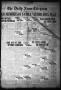 Newspaper: The Daily News-Telegram (Sulphur Springs, Tex.), Vol. 28, No. 141, Ed…