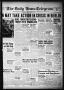Newspaper: The Daily News-Telegram (Sulphur Springs, Tex.), Vol. 50, No. 155, Ed…