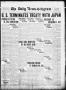 Primary view of The Daily News-Telegram (Sulphur Springs, Tex.), Vol. 39, No. 178, Ed. 1 Thursday, July 27, 1939
