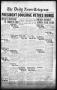Newspaper: The Daily News-Telegram (Sulphur Springs, Tex.), Vol. 26, No. 117, Ed…