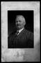 Photograph: [Photograph of J.H.P. Davis, who has graying mustache]