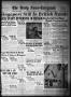 Newspaper: The Daily News-Telegram (Sulphur Springs, Tex.), Vol. 44, No. 37, Ed.…