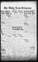Primary view of The Daily News-Telegram (Sulphur Springs, Tex.), Vol. 26, No. 130, Ed. 1 Friday, May 30, 1924