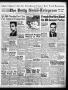 Primary view of The Daily News-Telegram (Sulphur Springs, Tex.), Vol. 80, No. 173, Ed. 1 Thursday, July 24, 1958