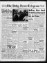 Newspaper: The Daily News-Telegram (Sulphur Springs, Tex.), Vol. 60, No. 84, Ed.…