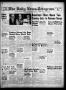 Primary view of The Daily News-Telegram (Sulphur Springs, Tex.), Vol. 54, No. 44, Ed. 1 Thursday, February 21, 1952