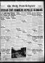 Newspaper: The Daily News-Telegram (Sulphur Springs, Tex.), Vol. 44, No. 184, Ed…