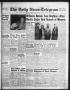 Newspaper: The Daily News-Telegram (Sulphur Springs, Tex.), Vol. 59, No. 9, Ed. …