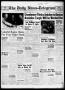 Primary view of The Daily News-Telegram (Sulphur Springs, Tex.), Vol. 55, No. 155, Ed. 1 Wednesday, July 1, 1953