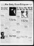 Newspaper: The Daily News-Telegram (Sulphur Springs, Tex.), Vol. 81, No. 41, Ed.…