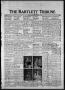 Newspaper: The Bartlett Tribune and News (Bartlett, Tex.), Vol. 91, No. 5, Ed. 1…