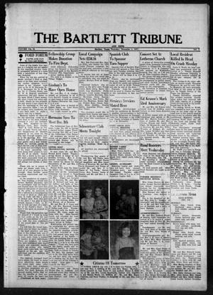 Primary view of object titled 'The Bartlett Tribune and News (Bartlett, Tex.), Vol. 91, No. 7, Ed. 1, Thursday, December 1, 1977'.