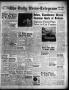 Newspaper: The Daily News-Telegram (Sulphur Springs, Tex.), Vol. 58, No. 301, Ed…