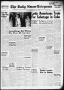 Primary view of The Daily News-Telegram (Sulphur Springs, Tex.), Vol. 85, No. 50, Ed. 1 Friday, March 1, 1963