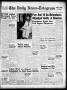 Primary view of The Daily News-Telegram (Sulphur Springs, Tex.), Vol. 59, No. 168, Ed. 1 Wednesday, July 17, 1957