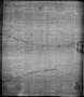 Thumbnail image of item number 2 in: 'The Houston Daily Post (Houston, Tex.), Vol. NINTH YEAR, No. 241, Ed. 1, Sunday, December 3, 1893'.